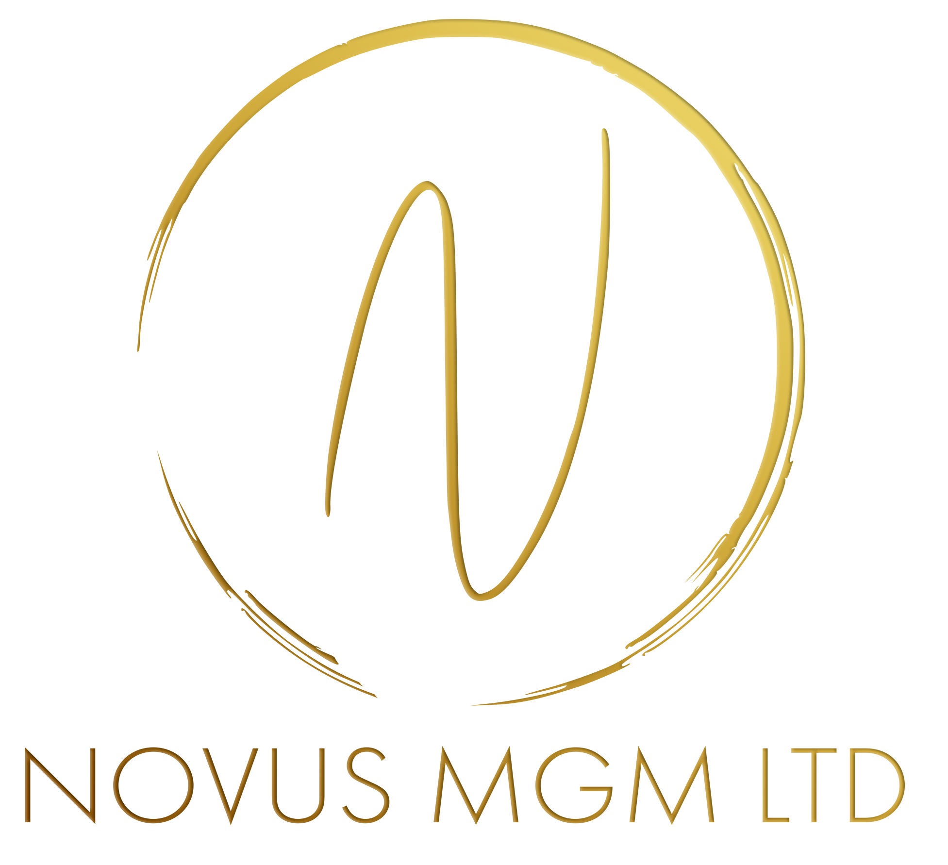 NOVUS MGM LTD – HQ _ Golden LOGO small